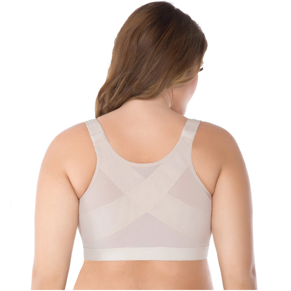 UpLady 7511  | Extra Firm High Compression Posture Corrector Bra