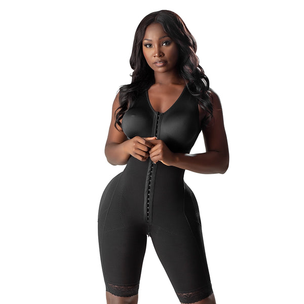 SNATCHED DC02L1  |  POST-SURGERY FAJAS COLOMBIANAS | WITH BRA