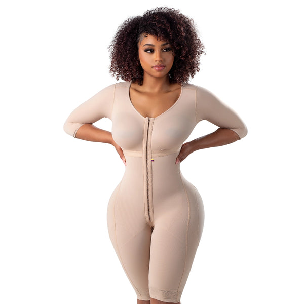 nude full body stage 1 faja 